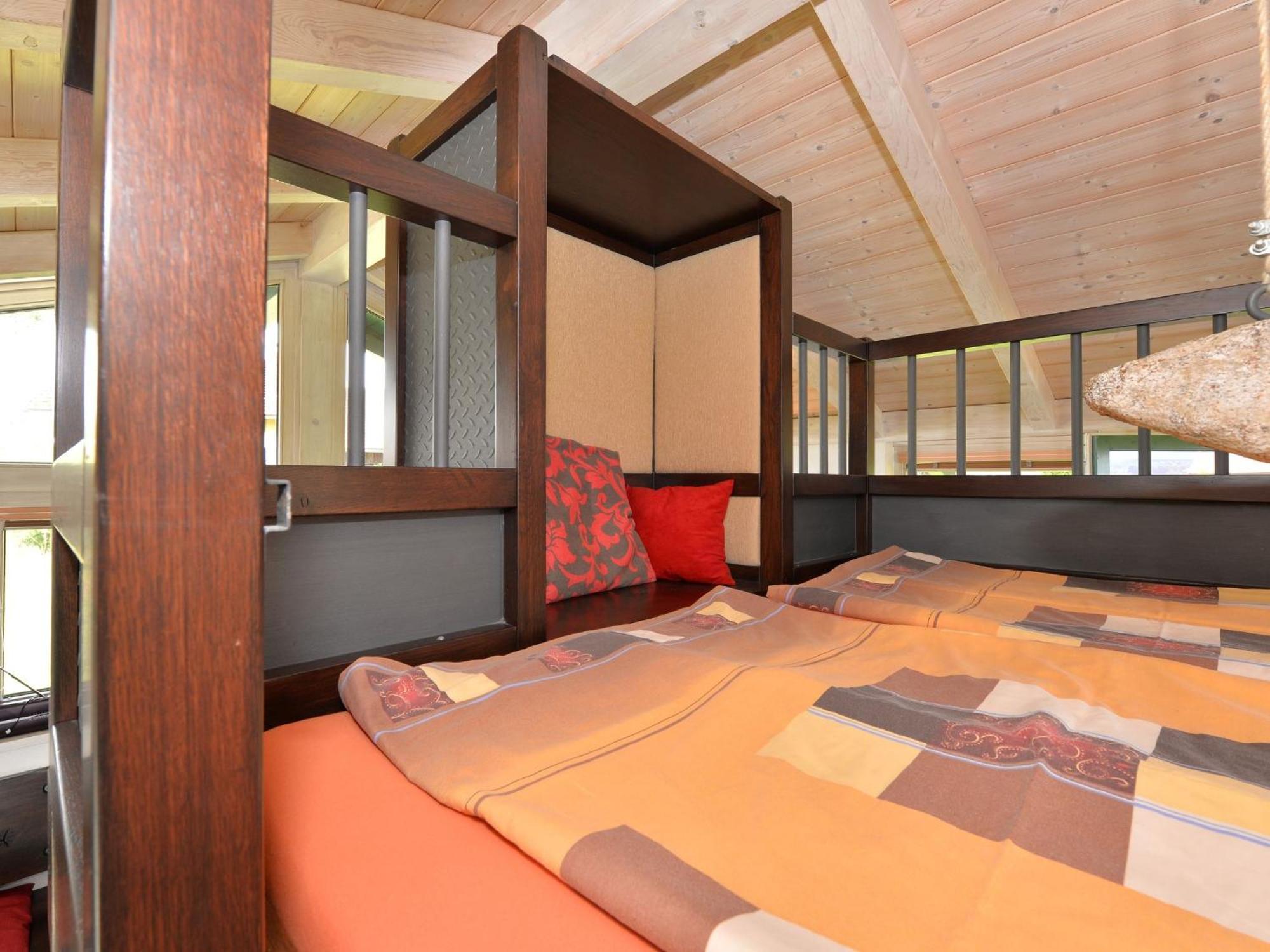 Holiday Home With Whirlpool And Sauna In Viechtach Exterior foto